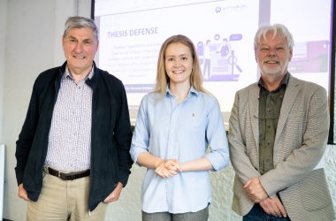 Student's Research Highlights Barriers to Non-EU Graduate Employability Student's Research Highlights Barriers to Non-EU Graduate Employability